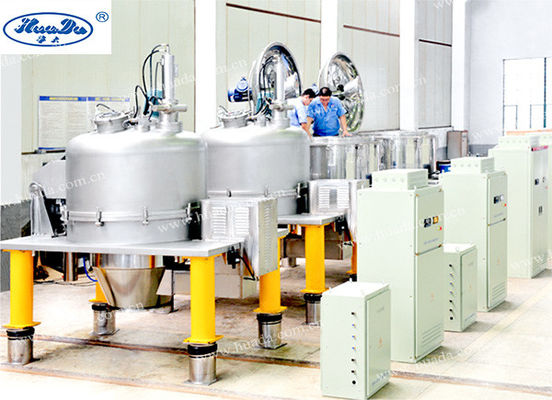 Zentrifuge der Untenentleerungs-ISO9001