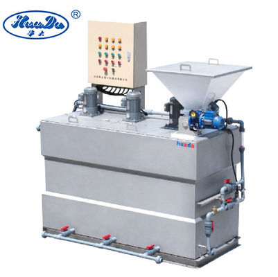 Entwässerungssystem 380V ISO9001 des automatischen Schlamm-70L