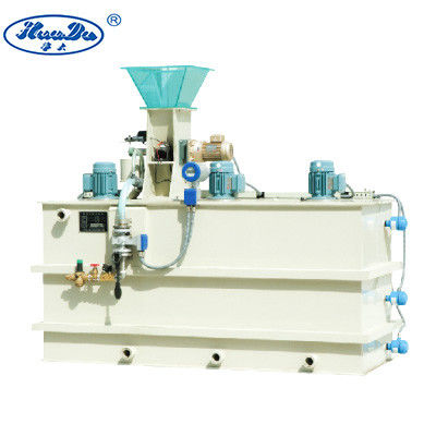 Entwässerungssystem 380V ISO9001 des automatischen Schlamm-70L