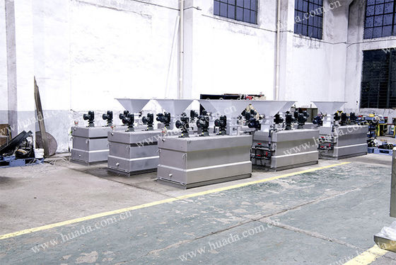 Entwässerungssystem 380V ISO9001 des automatischen Schlamm-70L