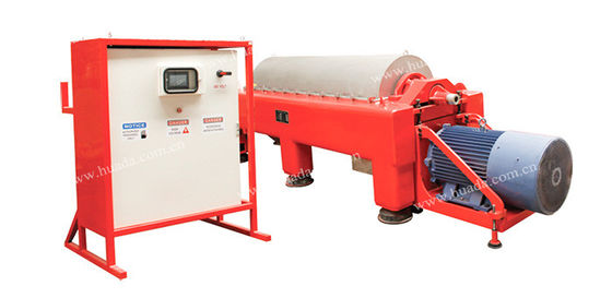 Basis-Schlamm-feste Kontrollsystem-Rollen-Entladung des Wasser-T19001