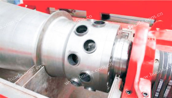 Basis-Schlamm-feste Kontrollsystem-Rollen-Entladung des Wasser-T19001