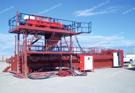 Basis-Schlamm-feste Kontrollsystem-Rollen-Entladung des Wasser-T19001