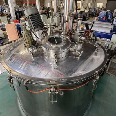 Zentrifugale Trennzeichen-Festflüssigkeit des Untenentleerungs-Schaber-1150rpm für Tafelsalz