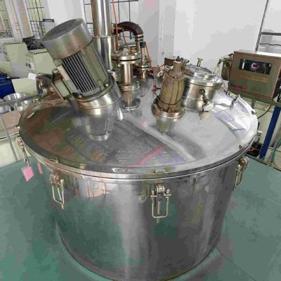 Zentrifugale Trennzeichen-Festflüssigkeit des Untenentleerungs-Schaber-1150rpm für Tafelsalz
