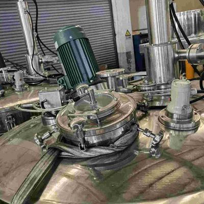Hydraulisches industrielles zentrifugales Trennzeichen 1000L des Steuer1250kg