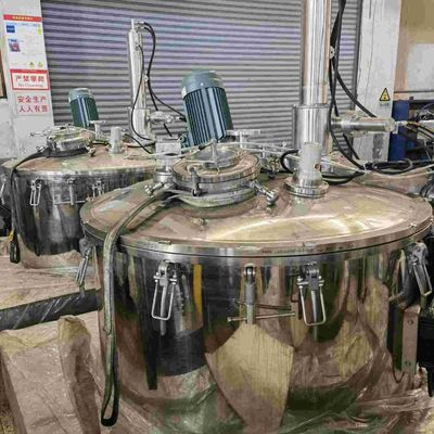 1800mm Entstörungskorb-Untenentleerungs-Zentrifuge 1500kg für das Latex-Trennen