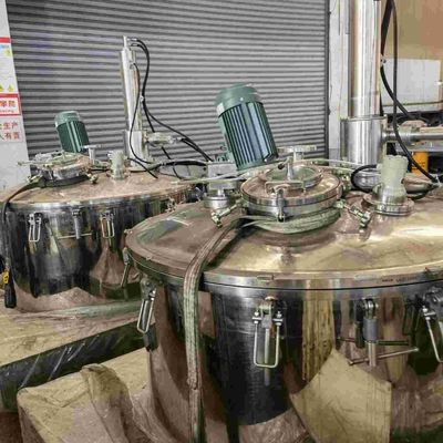 der Festflüssigkeits-1100rpm Korb-Zentrifuge Trennungs-der Zentrifugen-190L