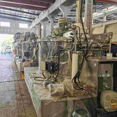 Vertikale automatische Reihen-Zentrifuge der Untenentleerungs-1500rpm für Na2SO4 10H2O