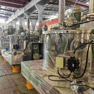 LGZ-Vertikale automatischer Bach lassen Filtrationszentrifuge für API-pharmazeutische Zentrifugen-Maschine laufen