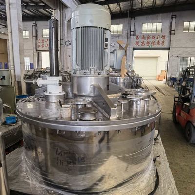 Chemische der Festflüssigkeits-900rpm zentrifugale Ausrüstung Trennungs-der Ausrüstungs-30kw CIP