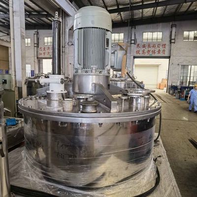 Chemische der Festflüssigkeits-900rpm zentrifugale Ausrüstung Trennungs-der Ausrüstungs-30kw CIP