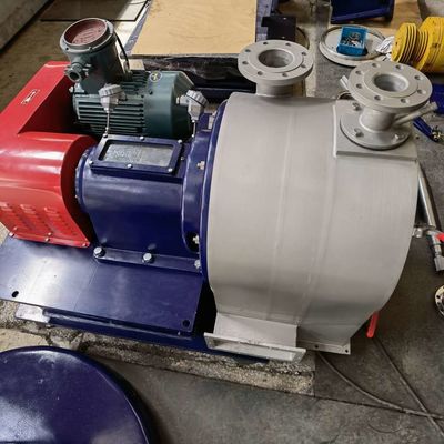 Zentrifuge 55kW des ununterbrochenen Fluss-1500rpm angewendet an Vegatables-Trennung