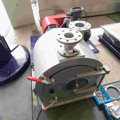 Wurm-Schirm-Zentrifuge 2500rpm 22kW 450mm für Weinsäure