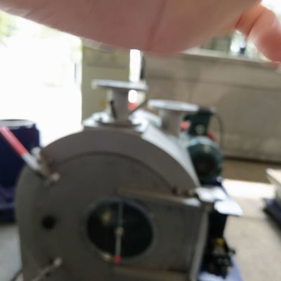 Wurm-Schirm-Zentrifuge 1500rpm des Edelstahl-ISO9001 für Natriumthiosulfat