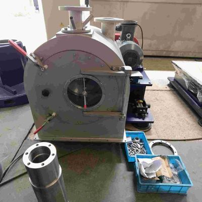 ununterbrochene Maschine 7.5kw der Zentrifugen-2630rpm für Trinatriumphosphat-Trennung