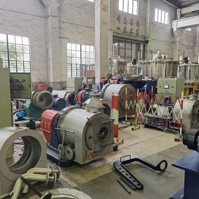 ununterbrochene Maschine 7.5kw der Zentrifugen-2630rpm für Trinatriumphosphat-Trennung
