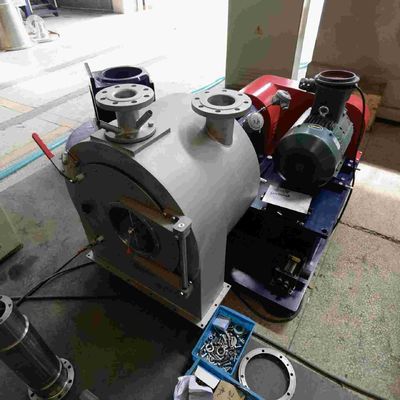 Schirm-Zentrifuge 630mm des Wurm-1800rpm für Natriumthiosulfat-Trennung
