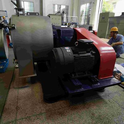Schirm-Rollen-Entladungs-Zentrifuge 22kW des Wurm-2500rpm für Natriumsulfit-Trennung