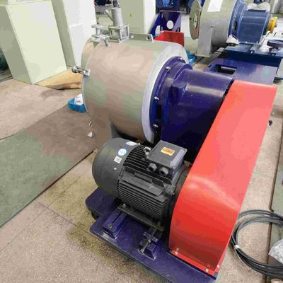 Schirm-Rollen-Entladungs-Zentrifuge 22kW des Wurm-2500rpm für Natriumsulfit-Trennung