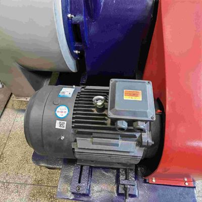 Horizontaler Schirm des Wurm-2500rpm zentrifugieren 450mm, die für Natriumchlorid automatisch sind