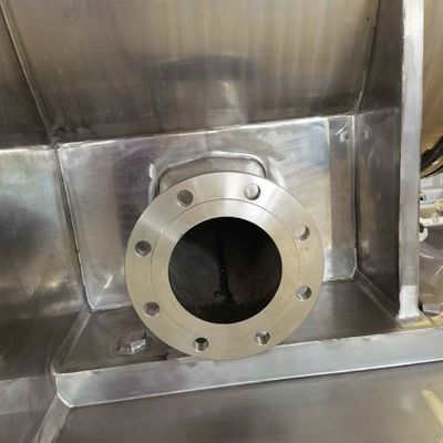 Chemische ununterbrochene oder schubweise Operations-Peeler-Zentrifugen 800rpm