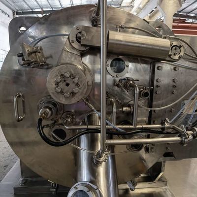 Zentrifugen-Maschinen-Antikorrosion GMP hohe Hygiene-88L Pharma explosionssicher
