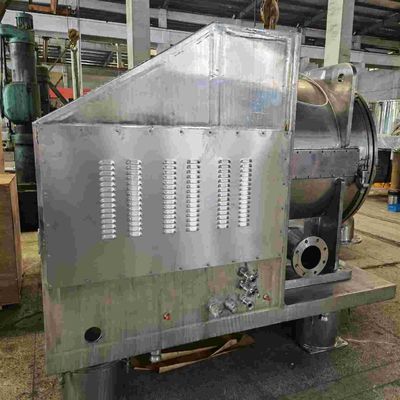 Horizontale Zentrifugen 132kW 1100L Peeler mit explosionssicherem System