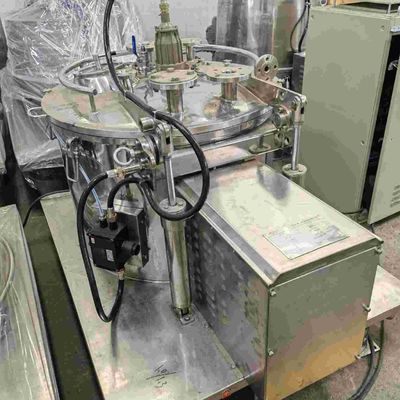 Spitzen-Entladungs-Zentrifugen-Metallprodukt-Trennung 1200rpm 200L