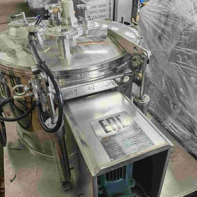 Entladungs-Zentrifuge des Stahl-2507 der Spitzen-1100rpm für Zwischenarzneimittel