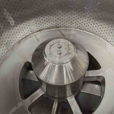 Entladungs-Zentrifuge des Stahl-2507 der Spitzen-1100rpm für Zwischenarzneimittel