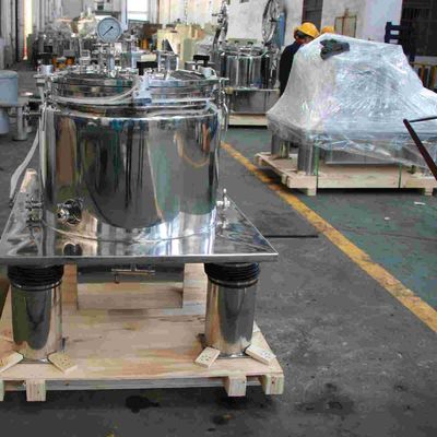Extraktion des Äthanol-30L zentrifugieren zentrifugale hydroantikorrosion des auszieher-1800rpm