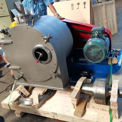 Schirm des Wurm-2630rpm zentrifugieren 320mm, die an der Natriumgluconats-Trennung angewendet werden