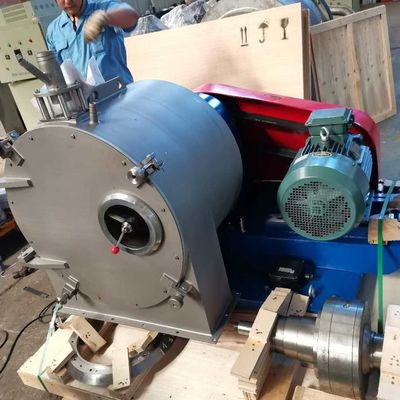 Zentrifuge 630mm des Edelstahl-1800rpm angewendet an der Natriumperborat-Trennung