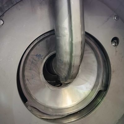 Zentrifuge 630mm des Edelstahl-1800rpm angewendet an der Natriumperborat-Trennung