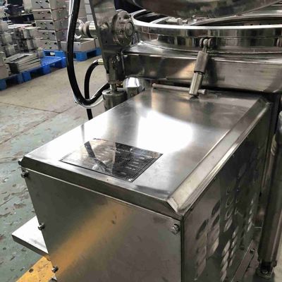 Industrielle Korb-Zentrifugen-Maschine der Sedimentbildungs-910L für Vitamin-Trennung