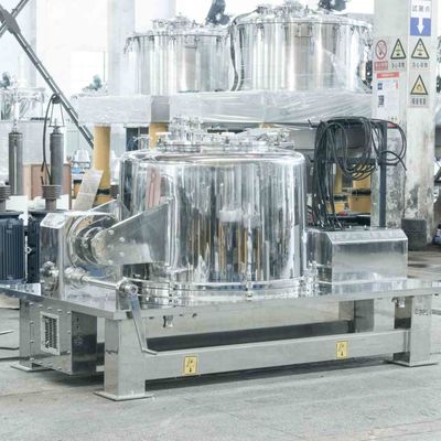 Entladungs-Zentrifugen-pharmazeutische Zentrifuge der Spitzen-1000rpm mit CER