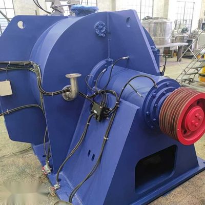 zentrifugiert horizontale Trennungs-Druckdose Peeler des Pulver-1400rpm für chemisches Produkt