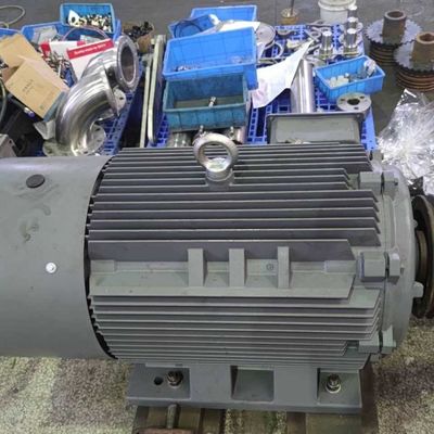 horizontale Zentrifuge 800rpm mit Druckdosen-Gerät für Kartoffelstärke