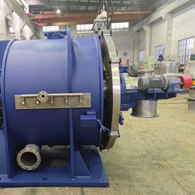 horizontale Zentrifuge 800rpm mit Druckdosen-Gerät für Kartoffelstärke