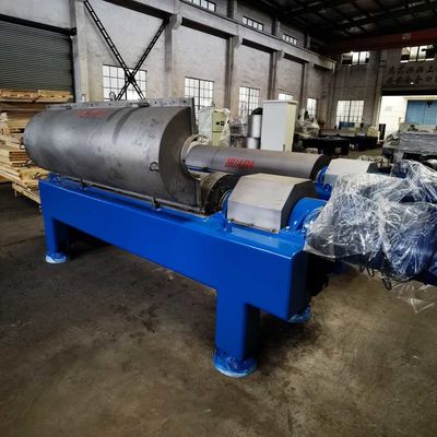 Produktivitäts-Dekantiergefäß-Zentrifuge LW 37kW hohe für Stärke-Klassifikations-und Entwässerungs-Zentrifuge