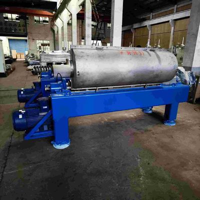 Dekantiergefäß 132kW zentrifugiert 1500rpm Spülschlamm-Öl-Schlamm