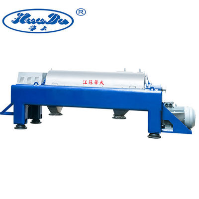 Dekantiergefäß 132kW zentrifugiert 1500rpm Spülschlamm-Öl-Schlamm