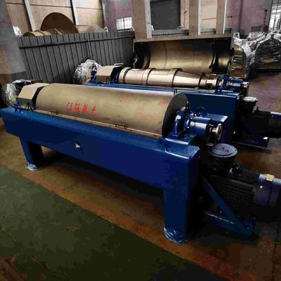 Dekantiergefäß 1500rpm zentrifugiert für die Altöl-Strom-Wiederverwertung