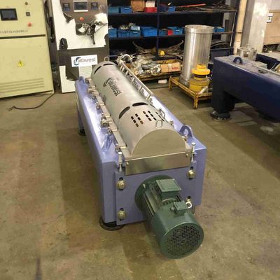 3 die Phase F40 22kw SKF Dekantiergefäß tragend zentrifugiert für Presse-Öl-Extraktion