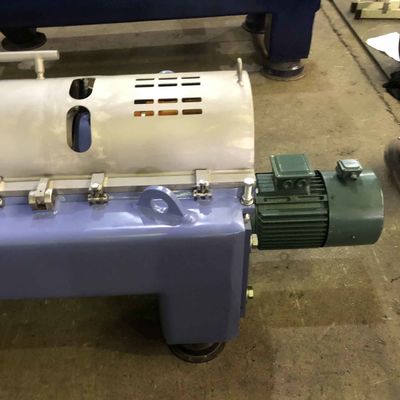 3 die Phase F40 22kw SKF Dekantiergefäß tragend zentrifugiert für Presse-Öl-Extraktion