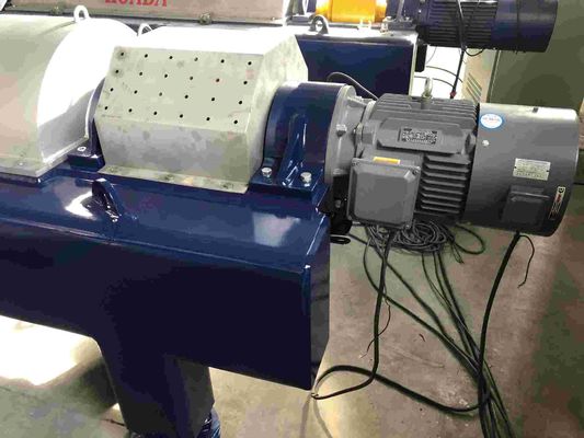 Dekantiergefäß Olive Oil Extractions 3600rpm zentrifugiert Dauerbetrieb