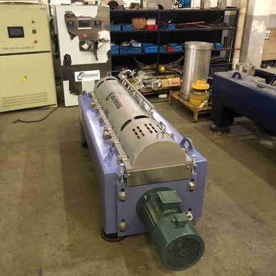 Dekantiergefäß Olive Oil Extractions 3600rpm zentrifugiert Dauerbetrieb