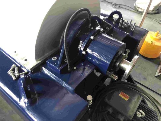 Entwässerungsdekantiergefäß zentrifugiert des Dreiphasenschlamm-3200rpm horizontales ununterbrochenes