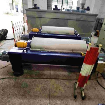 Schlamm-Dekantiergefäß-Zentrifuge ununterbrochener der 350mm Schlamm-Entwässerungszentrifugen-4000rpm